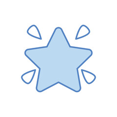 Make a Wish vector icon