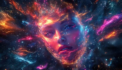 head with the mind