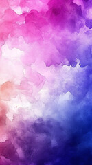 Fototapeta premium Watercolor abstract texture background, design background, wall design, minimal background, wallpaper, colorful design, soft watercolor, watercolor background, watercolor art