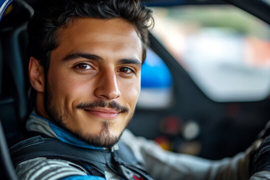 Race Car Driver Portrait Images – Browse 6,439 Stock Photos, Vectors ...