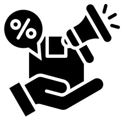 Promotion Icon