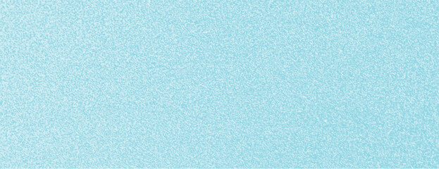 Textured light blue background with a grainy finish. The blue background adds a soft, calming effect with its subtle texture. Minimal grainy speckled texture vector background
