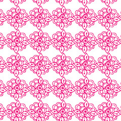seamless floral pattern