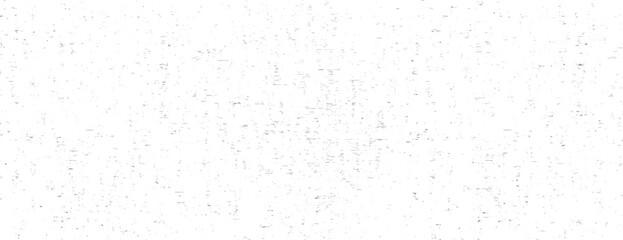 White background with a white, textured, grunge style. The background features a subtle, speckled pattern throughout. Aesthetic background vector. White background.