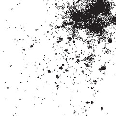 Grunge Texture Background for Retro, Vintage, and Distressed Design