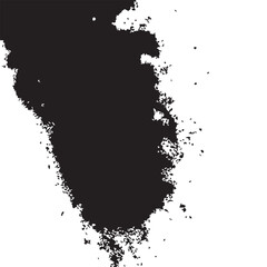 Grunge Texture Background for Retro, Vintage, and Distressed Design