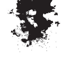 Grunge Texture Background for Retro, Vintage, and Distressed Design