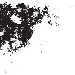 Grunge Texture Background for Retro, Vintage, and Distressed Design