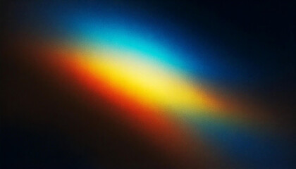 Grainy abstract colorful background design