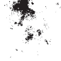 Grunge Texture Background for Retro, Vintage, and Distressed Design