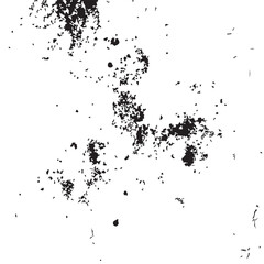 Grunge Texture Background for Retro, Vintage, and Distressed Design