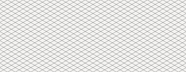 White background with a grid pattern. The background features a white color with a subtle, geometric texture, creating a clean, modern look. Grid pattern background vector. White background.