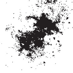 Grunge Texture Background for Retro, Vintage, and Distressed Design