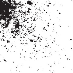 Grunge Texture Background for Retro, Vintage, and Distressed Design