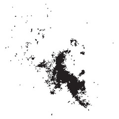 Grunge Texture Background for Retro, Vintage, and Distressed Design