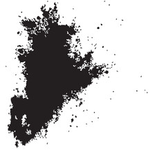 Grunge Texture Background for Retro, Vintage, and Distressed Design