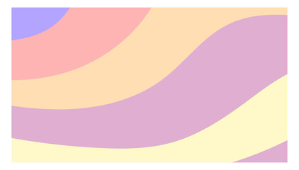 Fun retro special background.