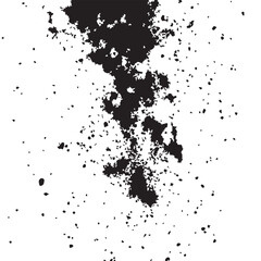 Grunge Texture Background for Retro, Vintage, and Distressed Design