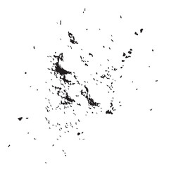 Grunge Texture Background for Retro, Vintage, and Distressed Design