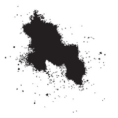 Grunge Texture Background for Retro, Vintage, and Distressed Design