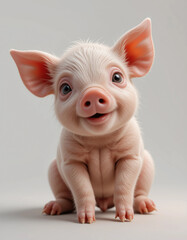 Tiny Oinker: Miniature Pig