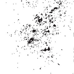 Grunge Texture Background for Retro, Vintage, and Distressed Design