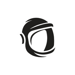 Astronaut Helmet Icon