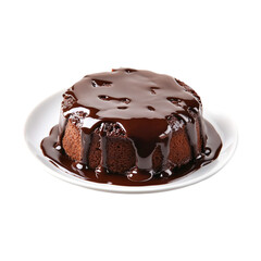 Decadent Chocolate Cake Rich Dark Glaze Sweet Treat Delicious Dessert Indulgent Chocolatey Goodness
