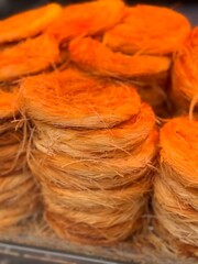 various street food in chongqing, china