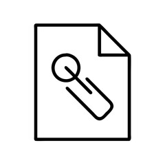 clipping path icon, clipping path line art - simple line art of clipping path, perfect for clipping path logos and icons