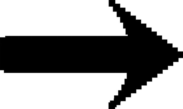 Arrow collection pixels
