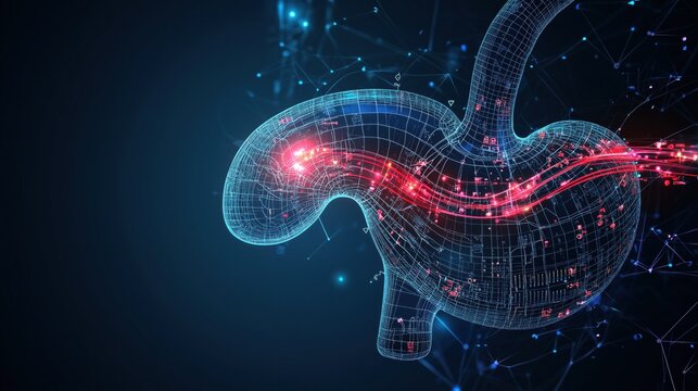 Cybernetic Digital Pancreas &ndash; Future Health Monitoring