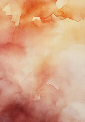 Obraz premium pastel useful texture of watercolor paper