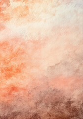 Fototapeta premium pastel useful texture of watercolor paper