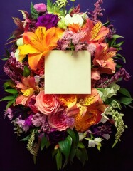 GenBuquê, flores, elegância, sofisticação, romantismo, delicadeza, requinte, luxo, harmonia, ornamentação, arte floral, composição, bouquet exuberante, pétalas, cores vibrantes, rosas, lírios, orquíde