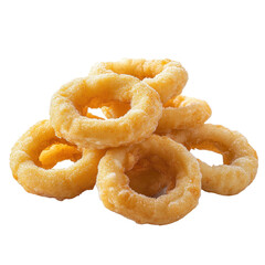 Crispy Fried Onion Rings - A Delicious Appetizer