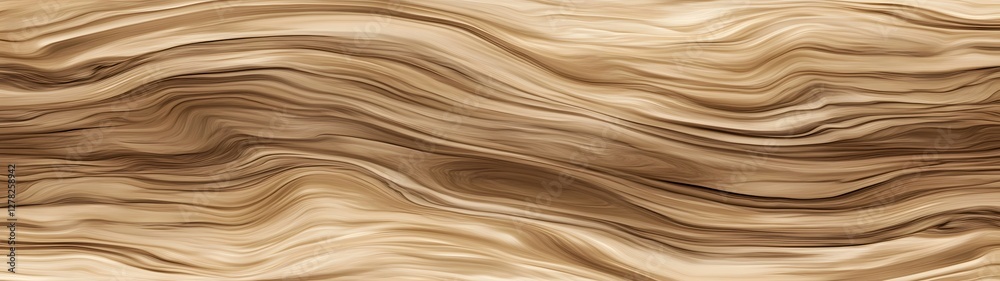 Aufkleber The warm and natural wooden texture with abstract patterns and organic wood grain create a rustic vintage and elegant backdrop for various design architectural and interior applications