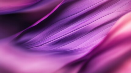 Obraz premium Stunning Purple Texture: Abstract Design with Delicate Lines