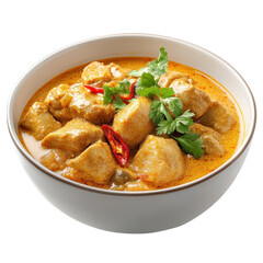 Thai Chicken Curry - Aromatic and Flavorful Dish