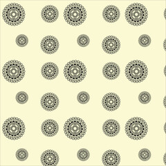 seamless floral pattern