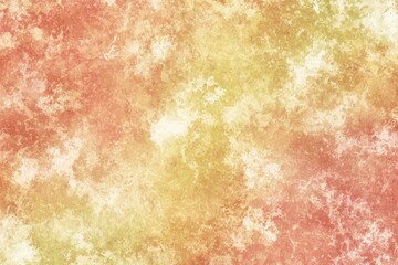 Soft Colorful Texture in Warm Tones Ideal for Background Design