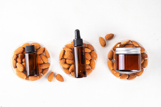Mandelic acid skincare cosmetics
