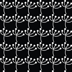 seamless floral pattern