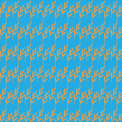 abstract blue background