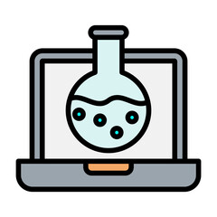 Flask Icon