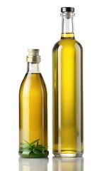 bottle of olive oil
