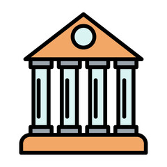 Bank Icon
