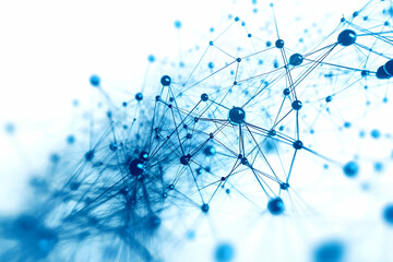 abstract blue background