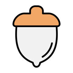 Acorn Icon
