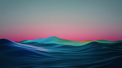 Unique Fusion of Organic and Cybernetic Textures in a Hi-Tech Setting - Version 4